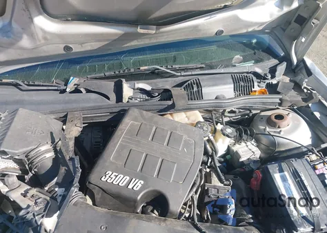 2006 Chevrolet Malibu Lt z USA, uszkodzony, nr VIN 1G1ZT51836F112970